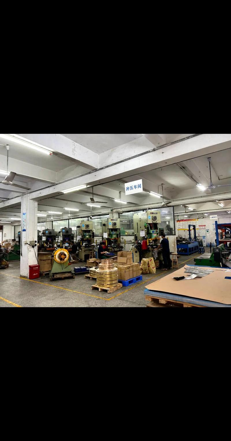 精密钣金加工：助力制造业高质量发展